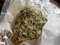 06-Caviar mexicain - Escamoles (oeufs de fourmis)